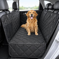 Protector de Asiento y Maletero para Viajes | Para Perros y Mascotas
